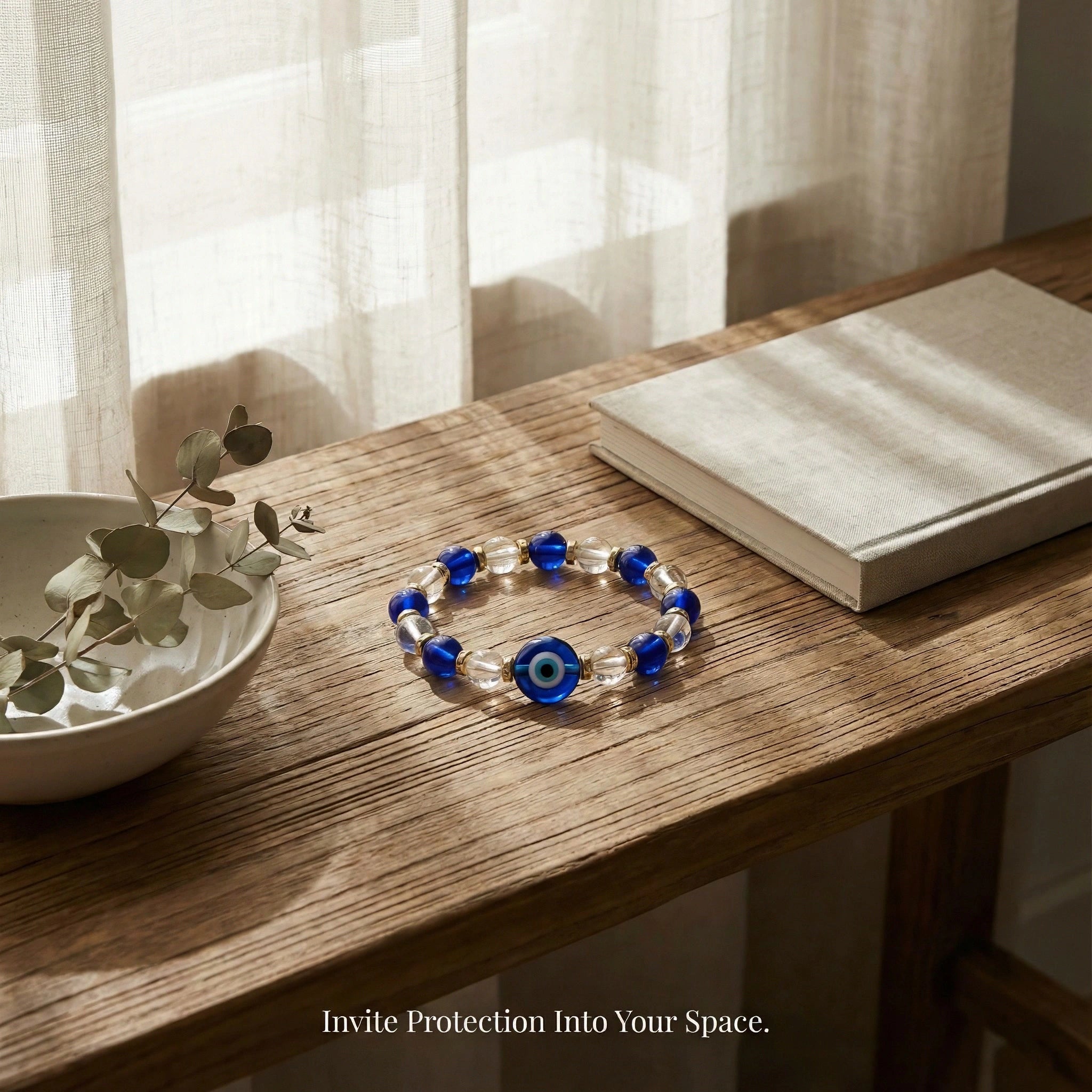 Evil Eye Bracelet