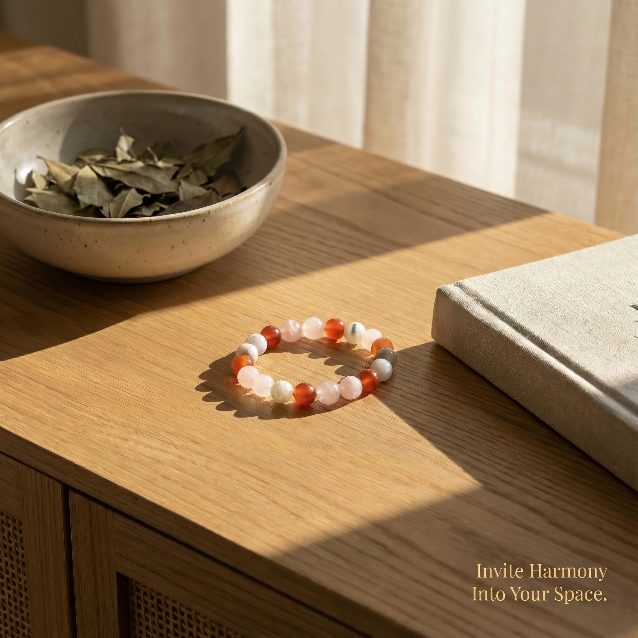 Fertility & Harmony Bracelet