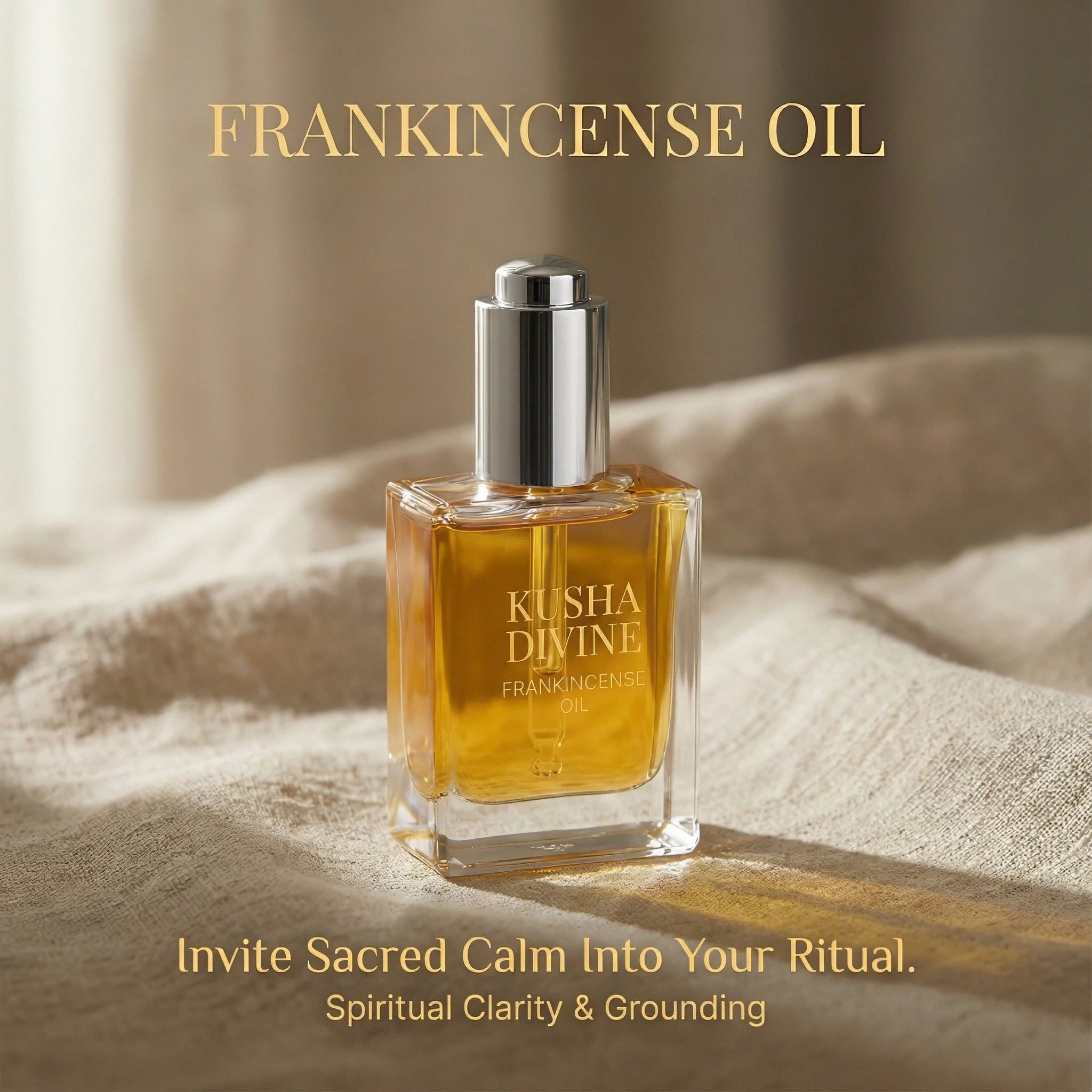 Frankincense Essential Oil