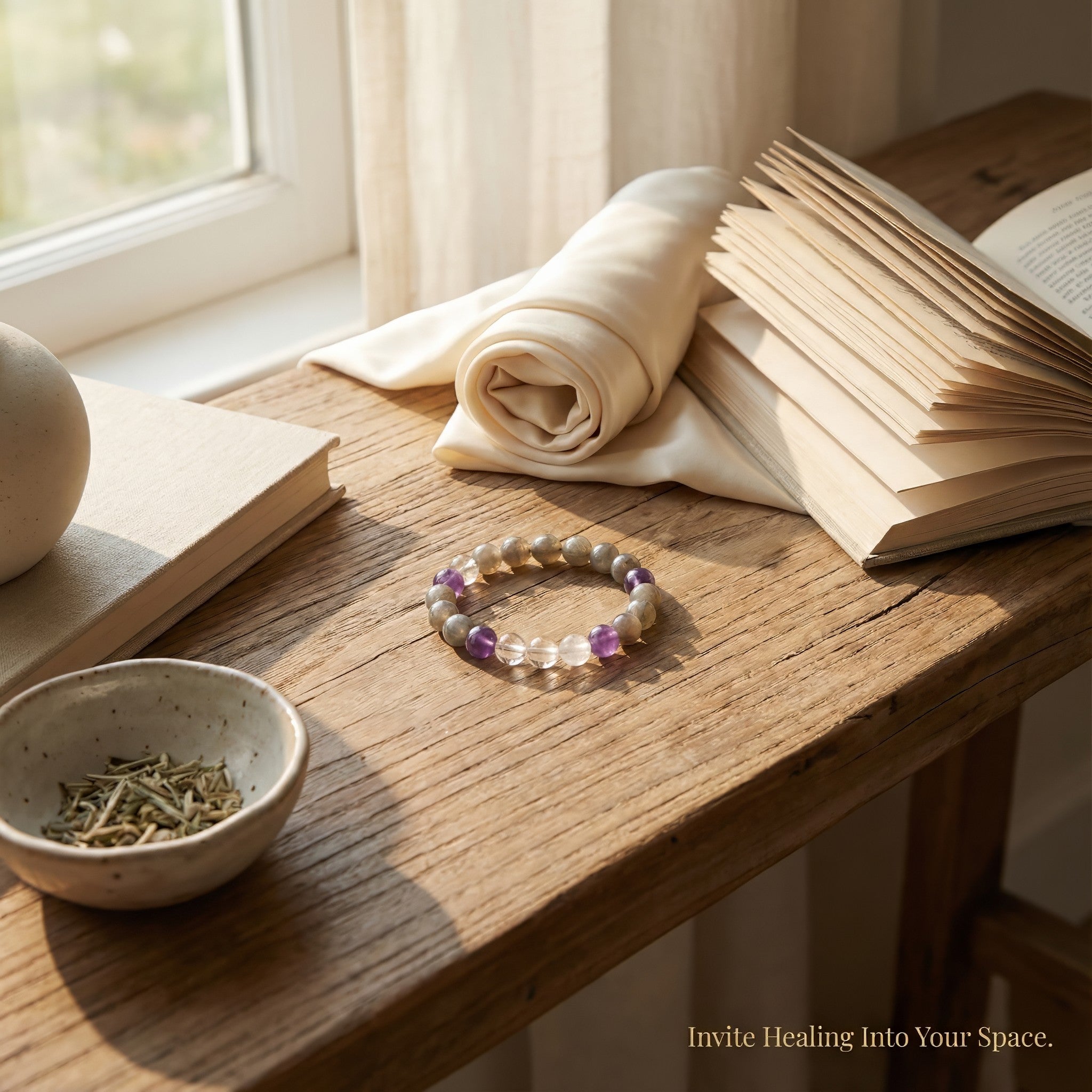 Healer’s Stack Bracelet