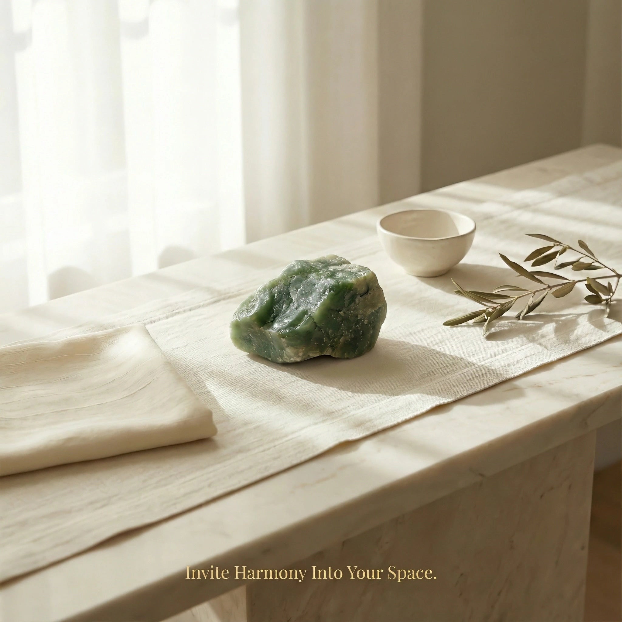 Jade Raw Stone
