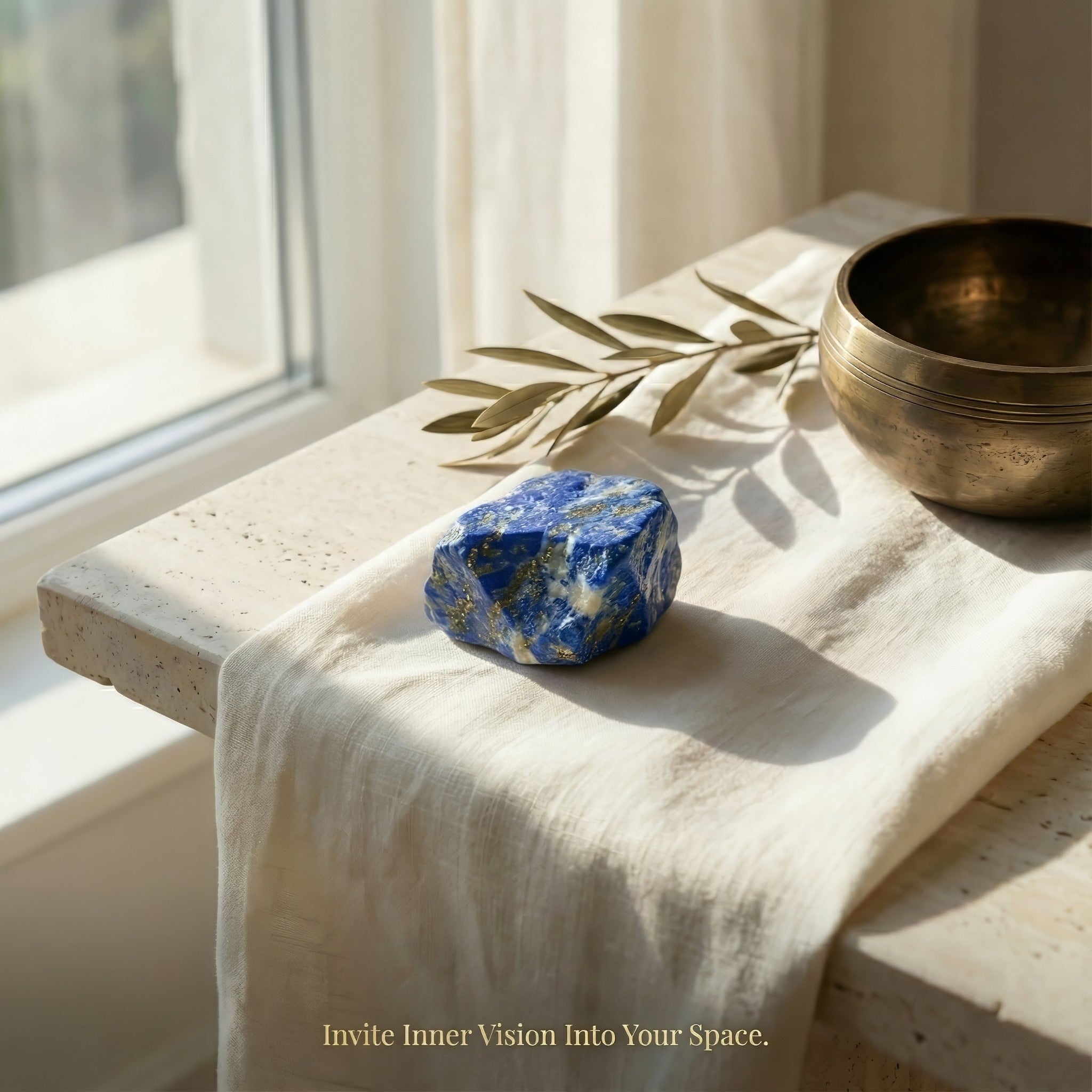 Lapis Lazuli Raw Stone