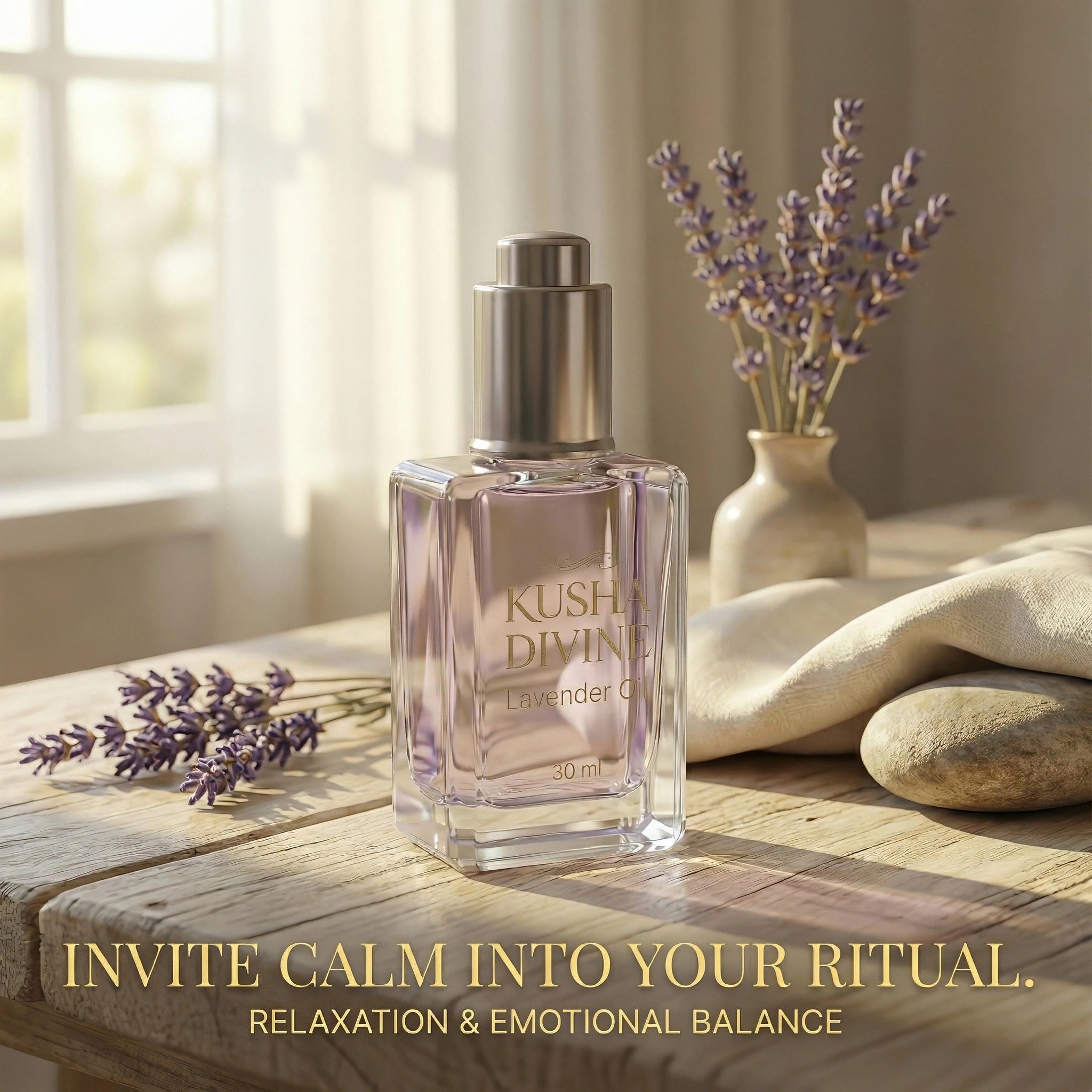 Lavender Oil