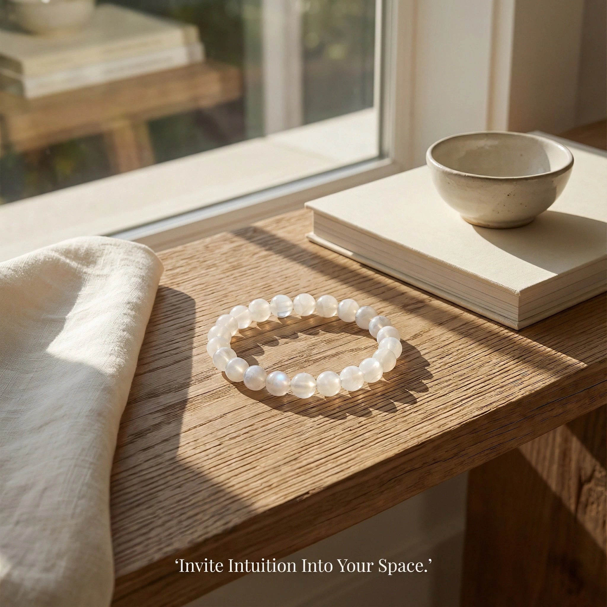 Moonstone Bracelet
