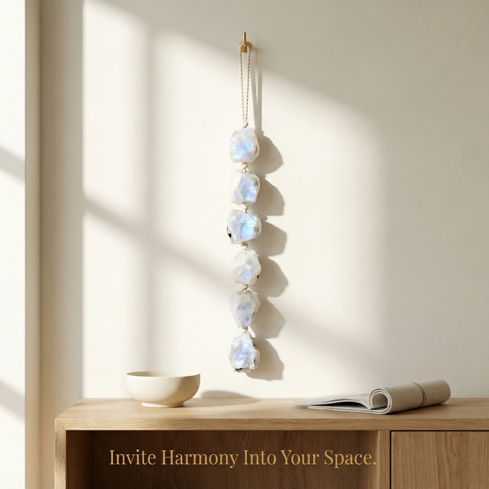 Moonstone Hanging