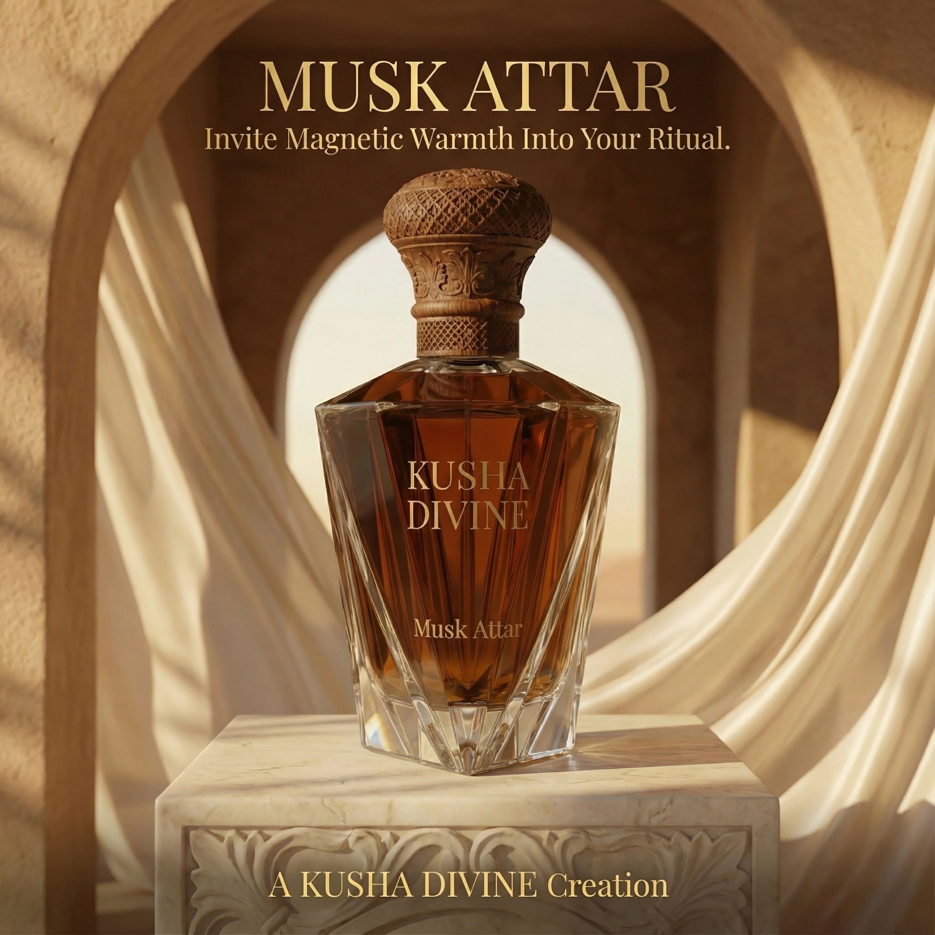 Musk Attar