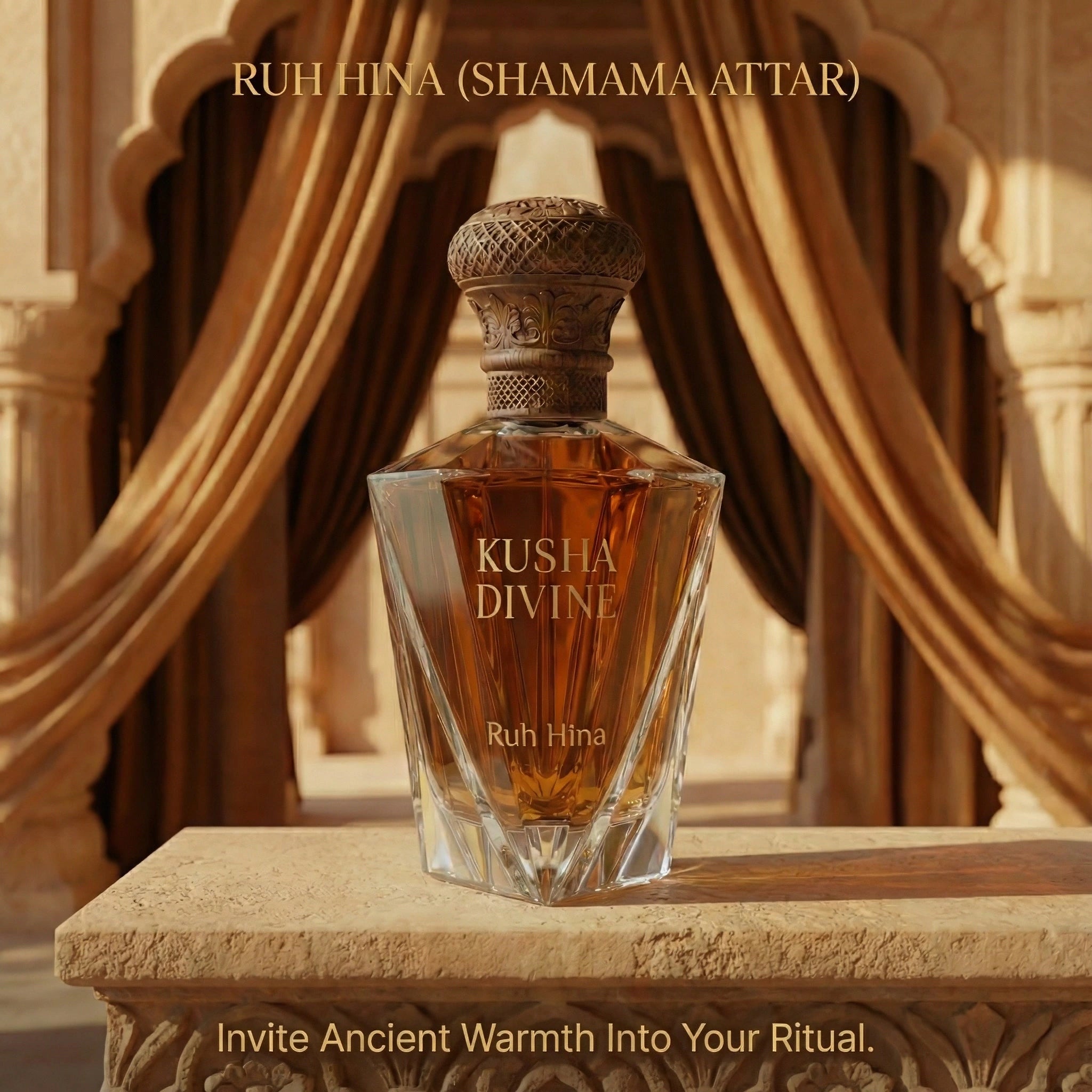 Ruh Hina (Henna) Itra