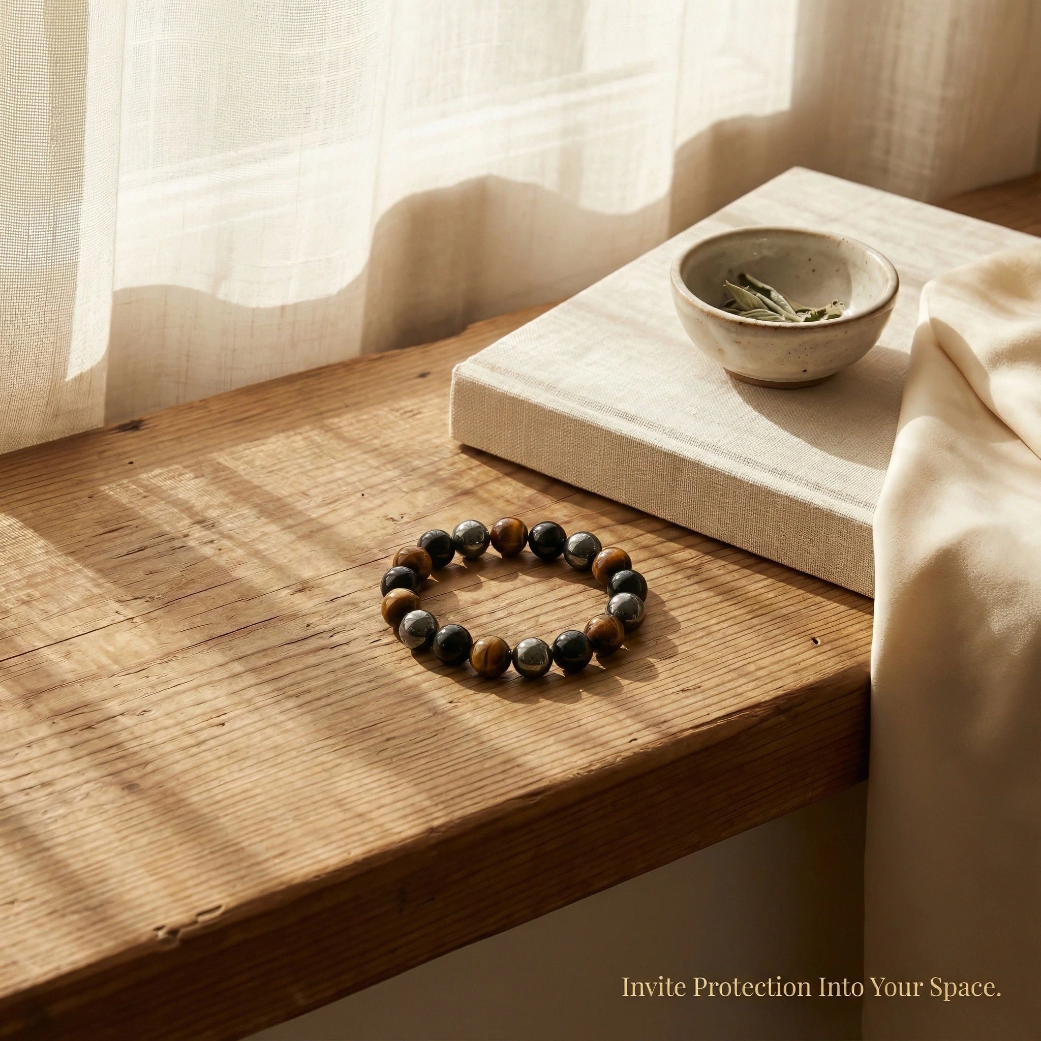 Triple Protection Bracelet