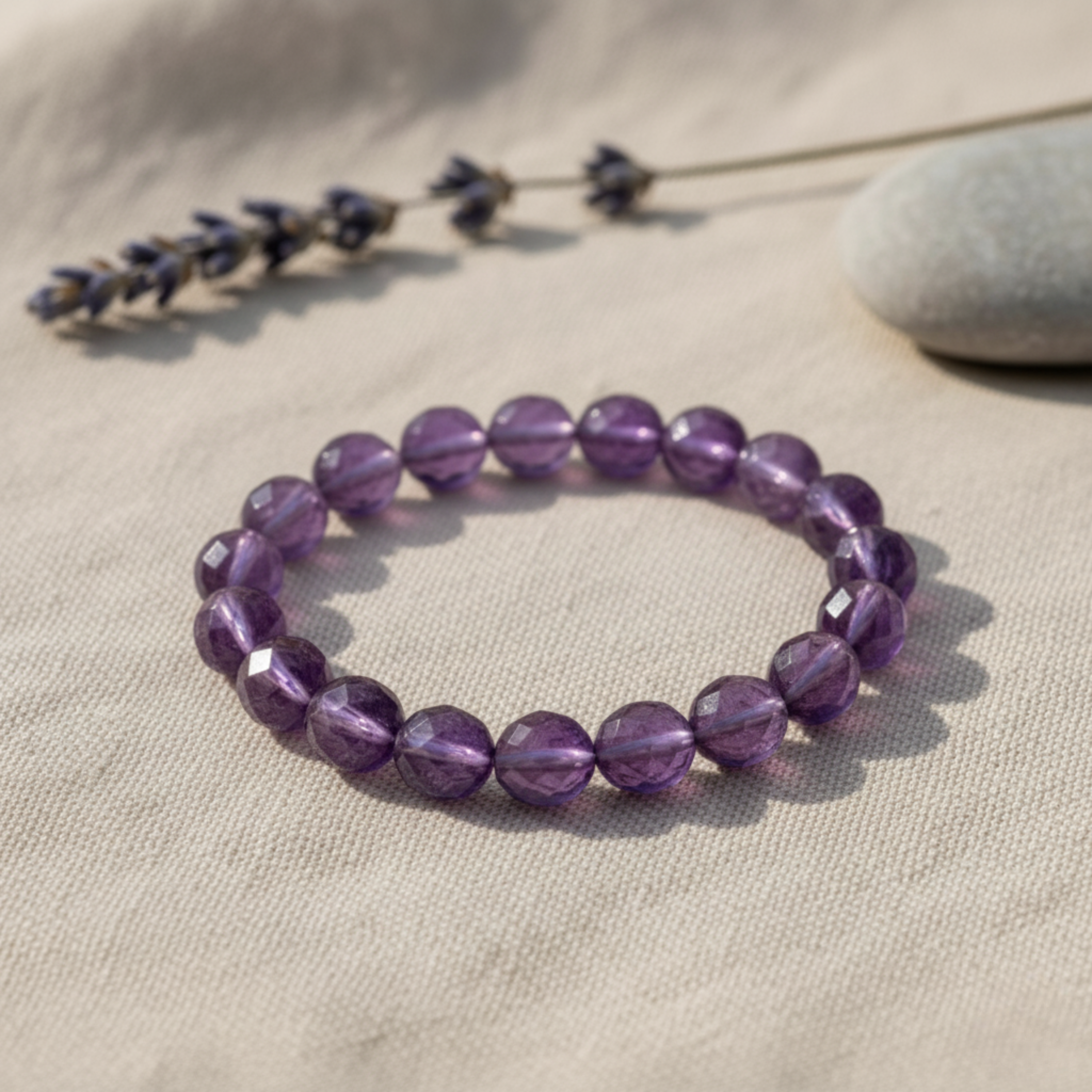 Amethyst Bracelet
