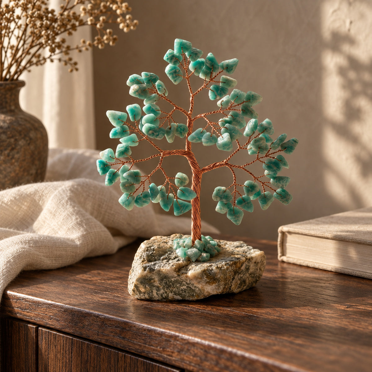 Amazonite Tree, main view