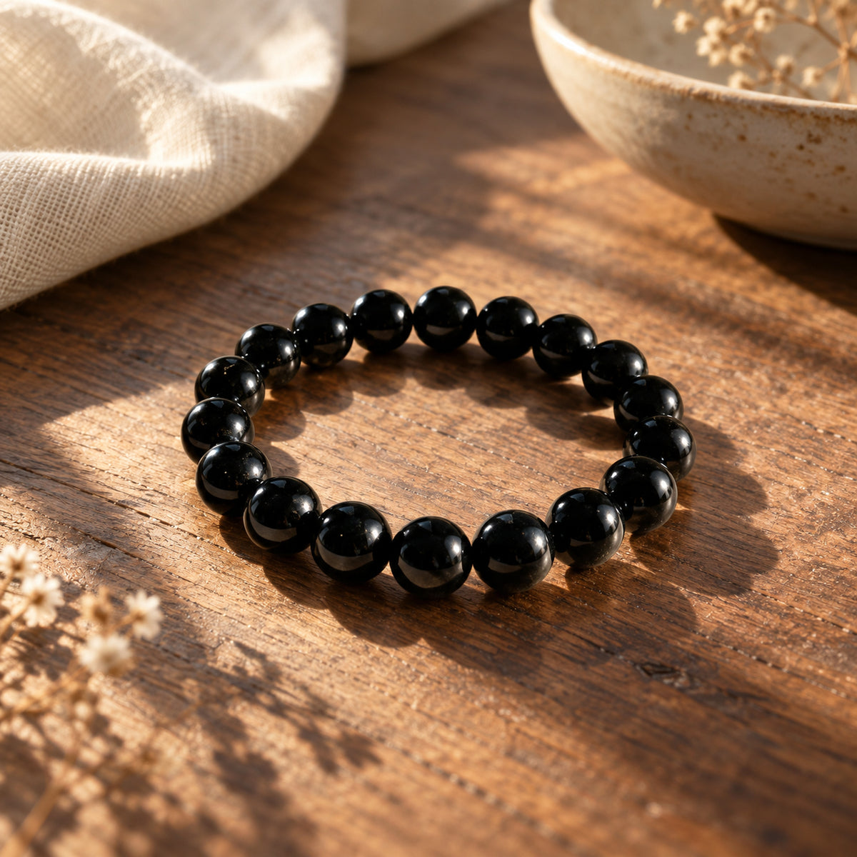 Black Onyx Bracelet, main view