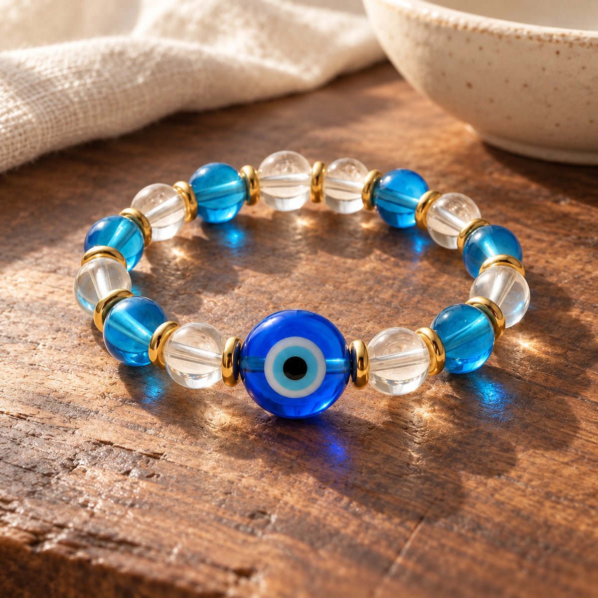 Evil Eye Bracelet, main view