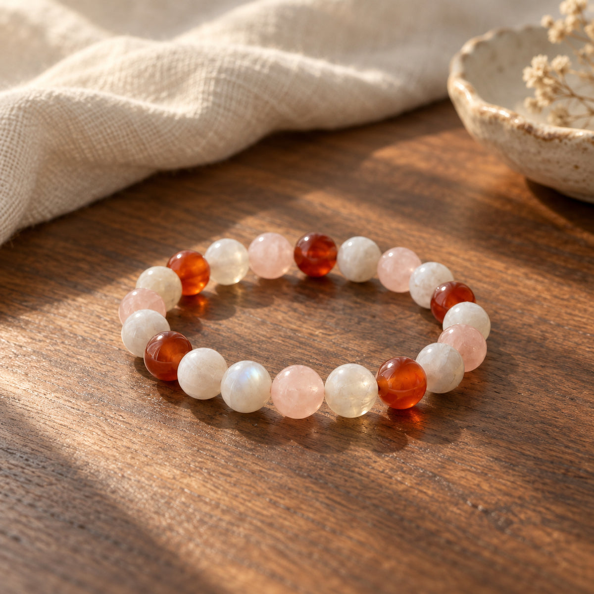 Fertility & Harmony Bracelet, main view