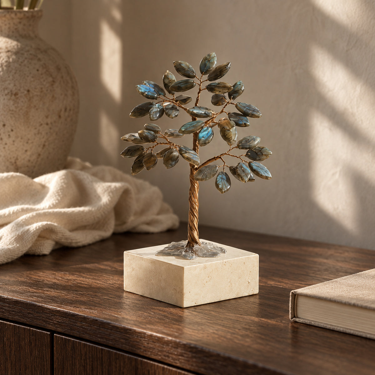 Labradorite Tree, main view