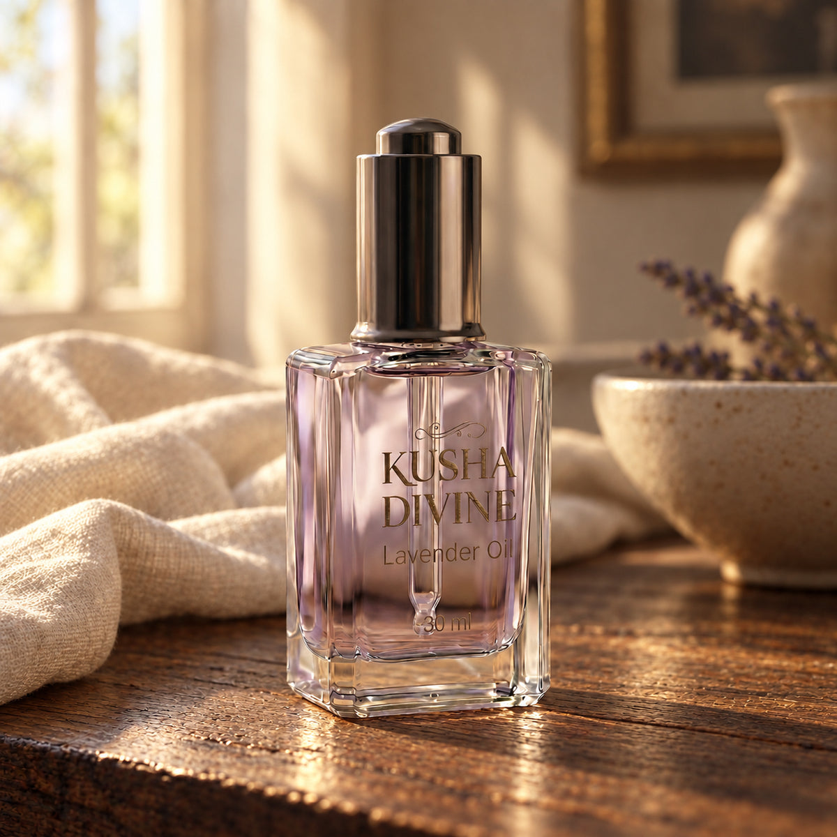 Lavender Oil, main view
