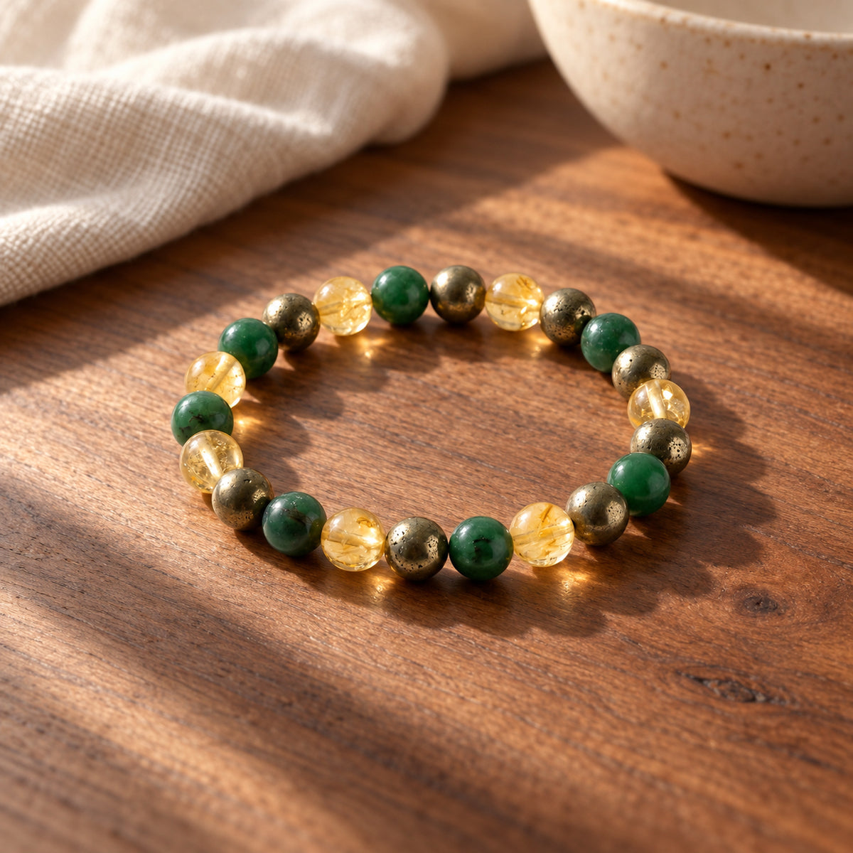 Money Magnet Bracelet, main view