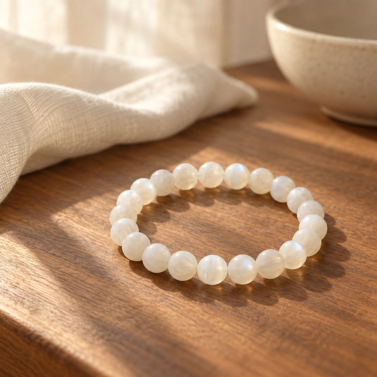 Moonstone Bracelet, main view