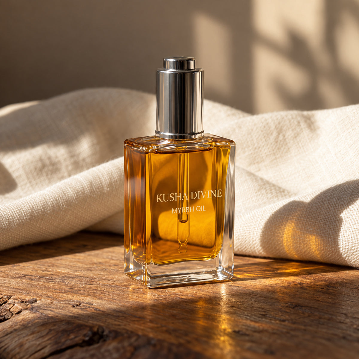 Myrrh Essential Oil, main view