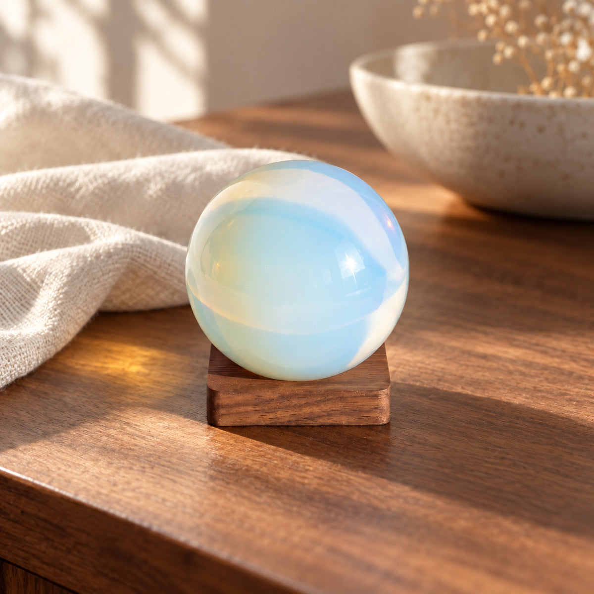 Opalite Crystal Ball, main view