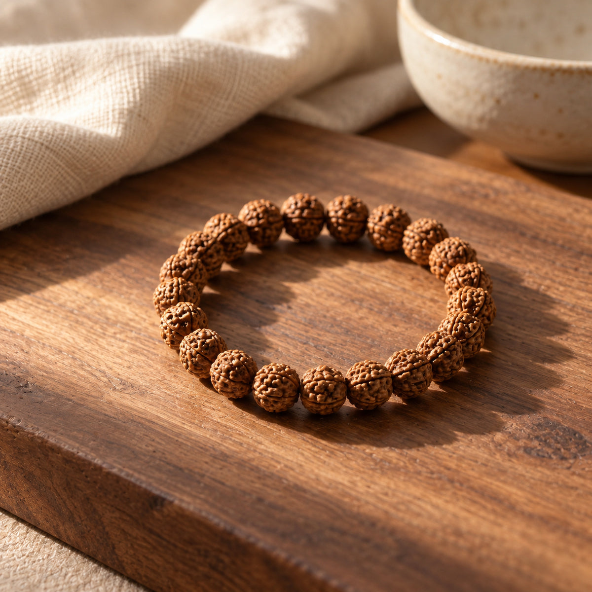 Rudraksh Bracelet, main view