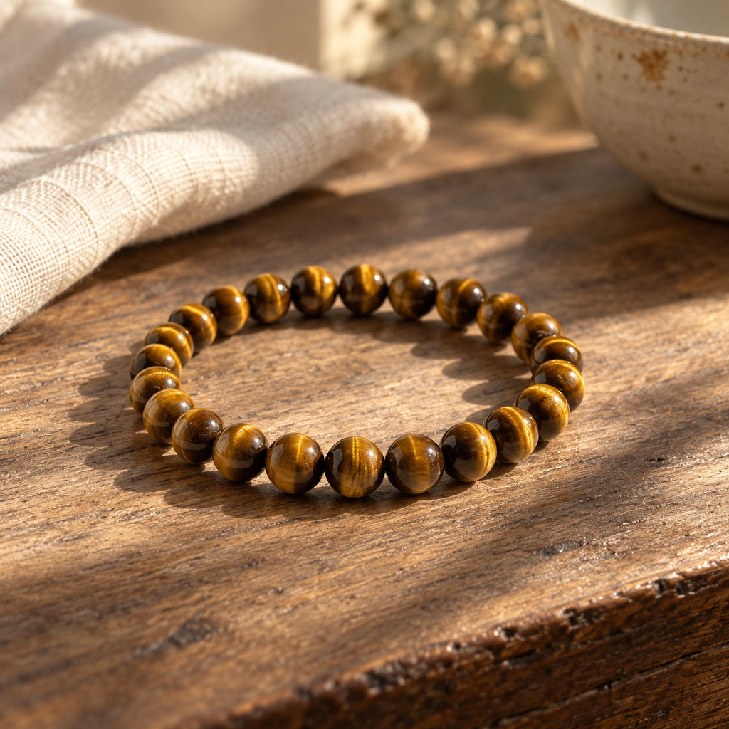 Tiger’s Eye Bracelet, main view