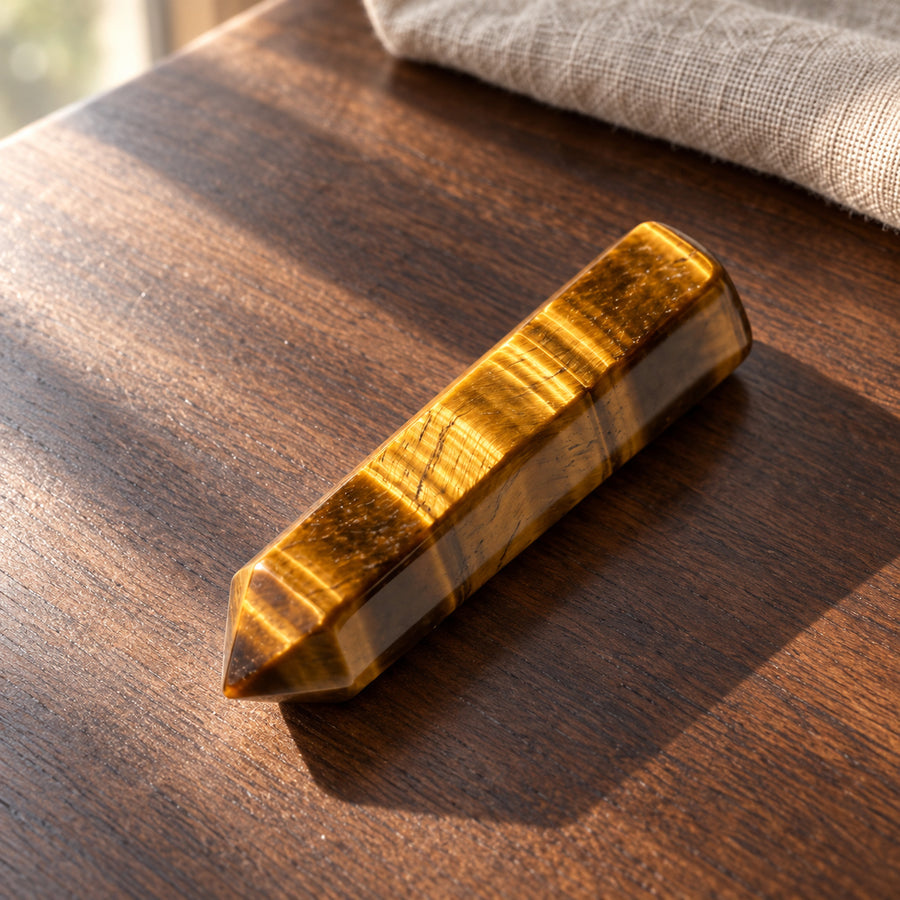 Tiger Eye Laser Wand, main view