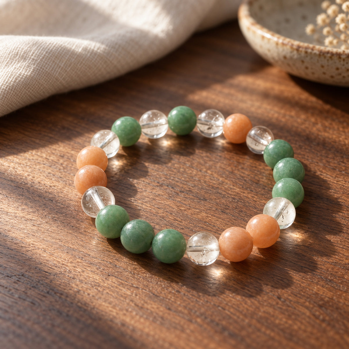 Weight Balance Bracelet, main view
